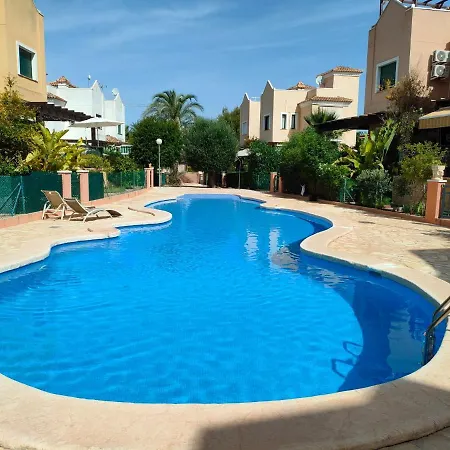 House Laguna Roja With Sun Terrace *