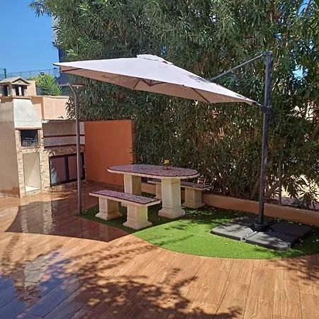 Casa vacanze House Laguna Roja With Sun Terrace Torrevieja