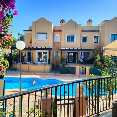 House Laguna Roja With Sun Terrace