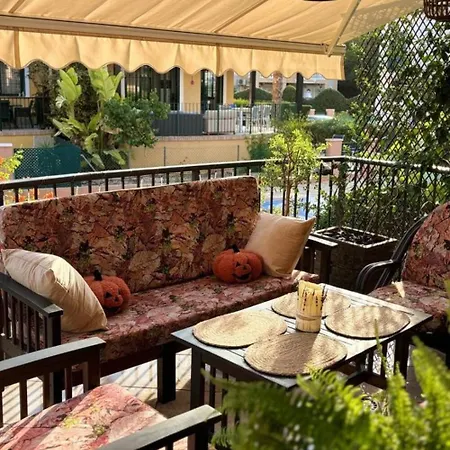 Holiday home House Laguna Roja With Sun Terrace Torrevieja