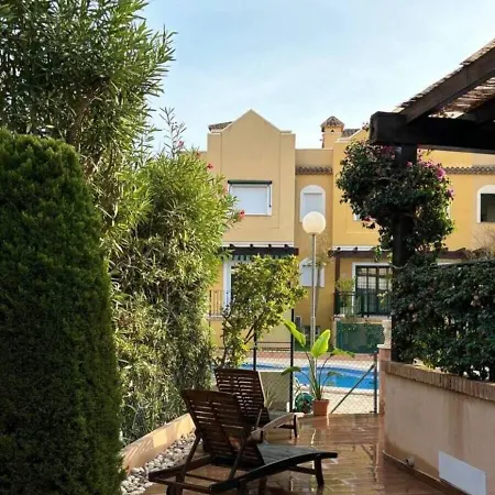 House Laguna Roja With Sun Terrace *