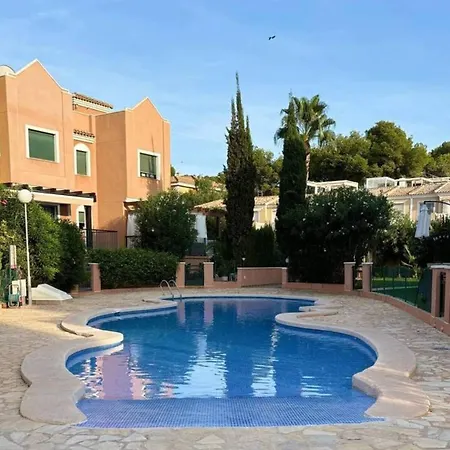 House Laguna Roja With Sun Terrace Torrevieja