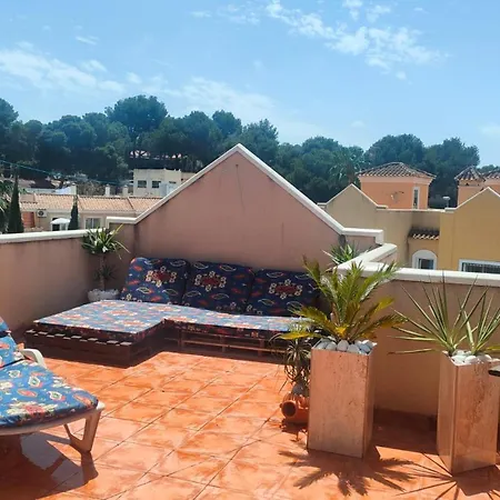 House Laguna Roja With Sun Terrace Holiday home Torrevieja