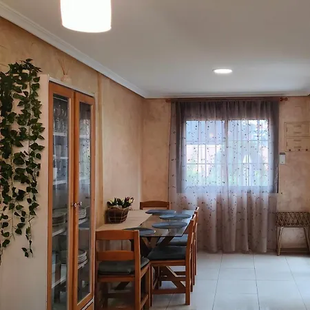 House Laguna Roja With Sun Terrace Semesterbostad