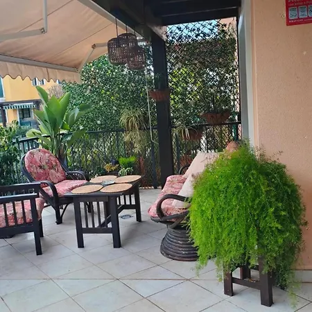 Semesterbostad House Laguna Roja With Sun Terrace