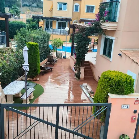 Semesterbostad House Laguna Roja With Sun Terrace Torrevieja