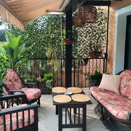 Tatil Evi House Laguna Roja With Sun Terrace *