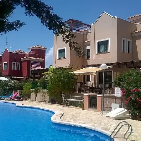 House Laguna Roja With Sun Terrace Holiday home Torrevieja