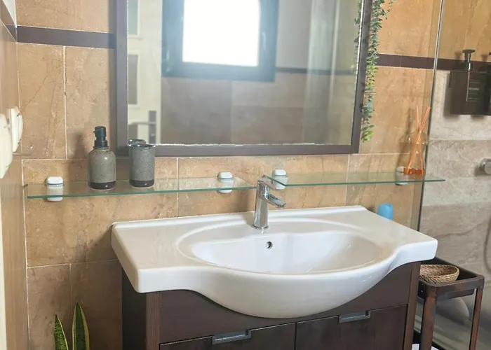 House Laguna Roja With Sun Terrace Semesterbostad