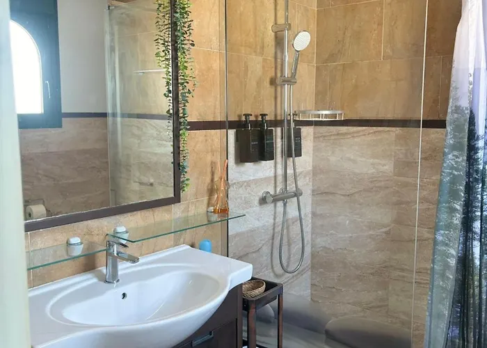 House Laguna Roja With Sun Terrace