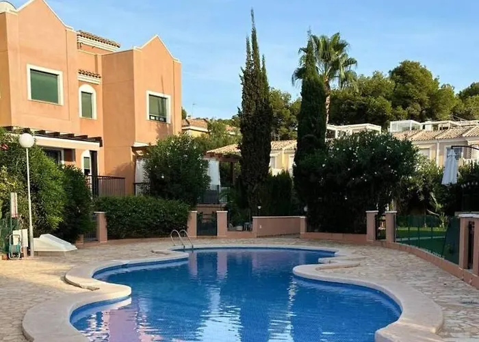 House Laguna Roja With Sun Terrace Torrevieja