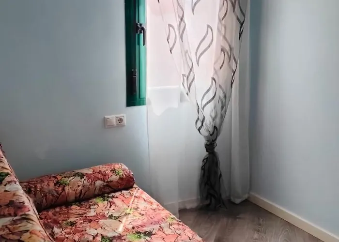 House Laguna Roja With Sun Terrace *