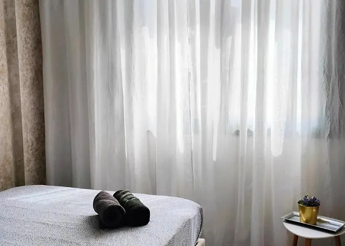 House Laguna Roja With Sun Terrace