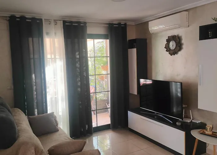 Semesterbostad House Laguna Roja With Sun Terrace Torrevieja