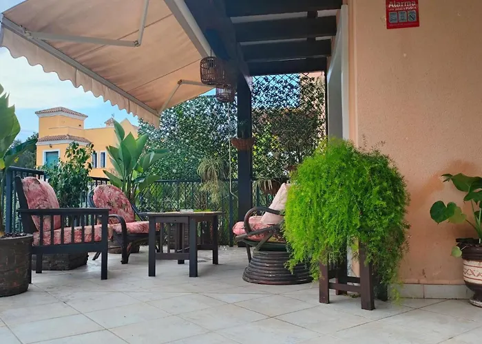 Ferienhaus House Laguna Roja With Sun Terrace Torrevieja