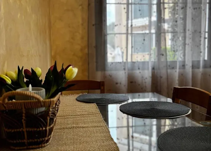 House Laguna Roja With Sun Terrace