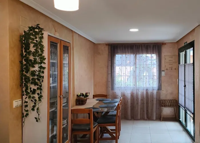 House Laguna Roja With Sun Terrace Tatil Evi