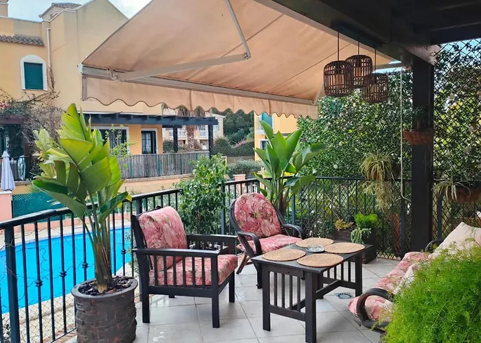 House Laguna Roja With Sun Terrace Torrevieja