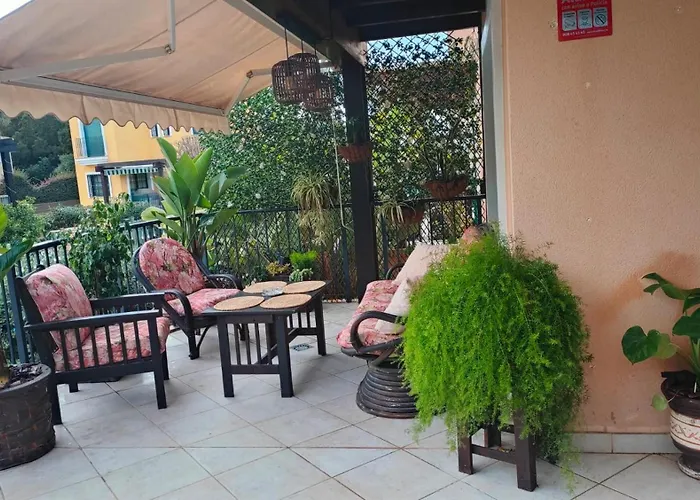 Ferienhaus House Laguna Roja With Sun Terrace