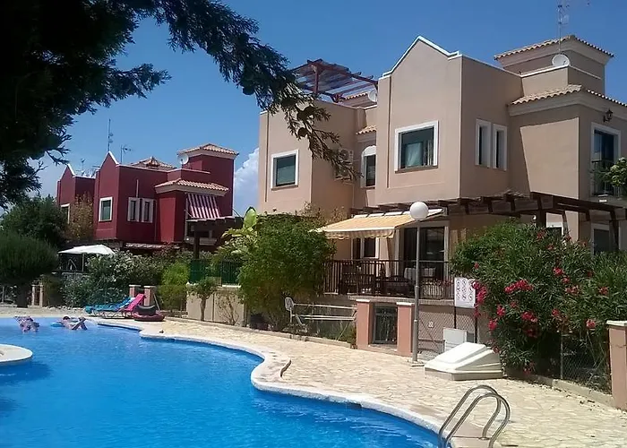 House Laguna Roja With Sun Terrace Tatil Evi Torrevieja